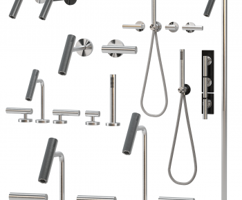 Modern Faucet/Shower-ID:317400935
