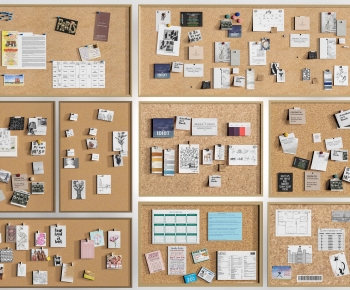 Modern Wall Decoration-ID:469136957