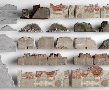 Modern Fence-ID:995443112