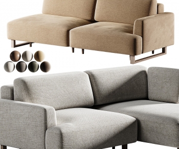 Modern A Sofa For Two-ID:985390901
