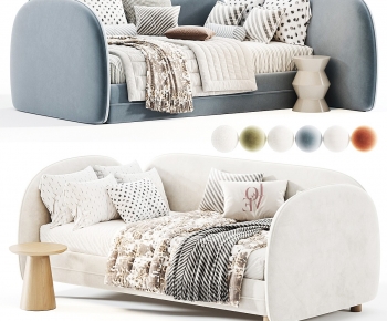 Modern Child's Bed-ID:742716079