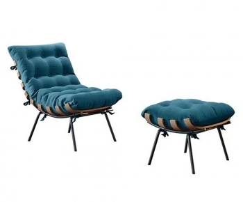 Modern Lounge Chair-ID:608650928