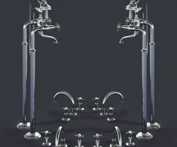 European Style Faucet/Shower-ID:868639969