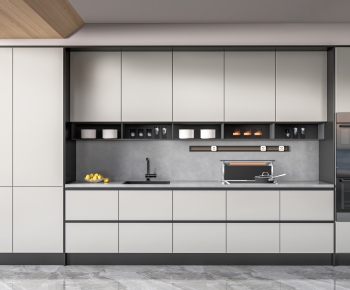 Modern Kitchen Cabinet-ID:989387997