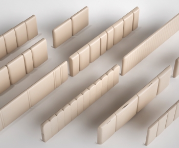 Modern Soft Wall Panel-ID:497836116