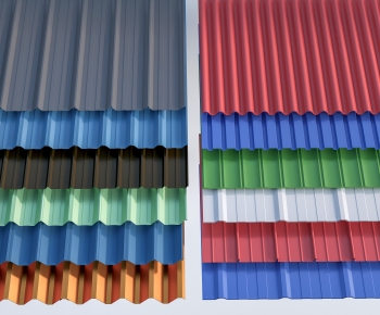 Modern Building Component-ID:394479995