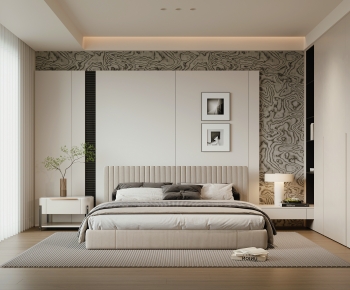 Modern Bedroom-ID:776443964