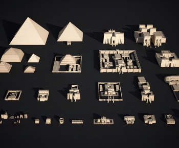 Modern Building Appearance-ID:169929035