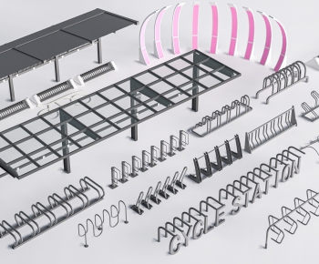 Modern Public Equipment-ID:714039888