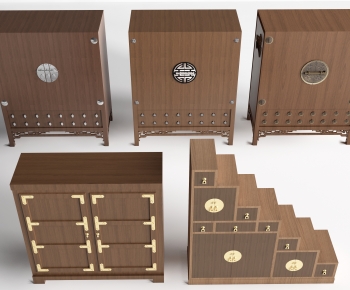 Chinese Style The Wardrobe-ID:305273067