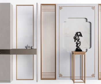 New Chinese Style Partition-ID:647699832