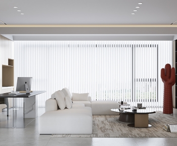 Modern A Living Room-ID:454756983