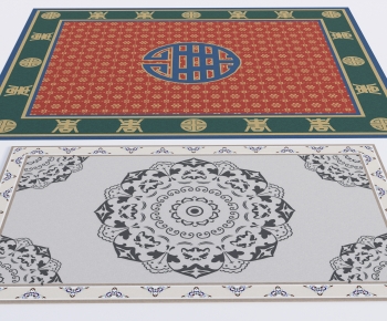 Chinese Style The Carpet-ID:593126062