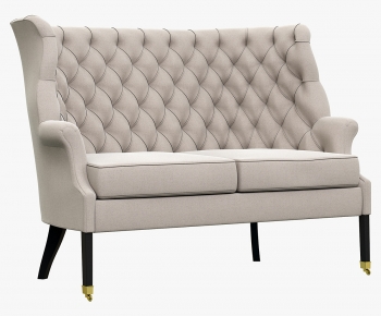 European Style A Sofa For Two-ID:178155907