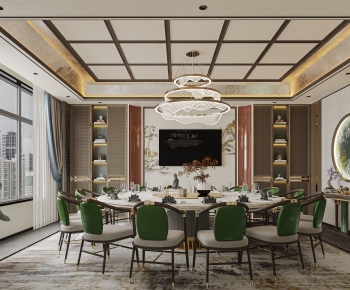 New Chinese Style Restaurant Box-ID:908898122