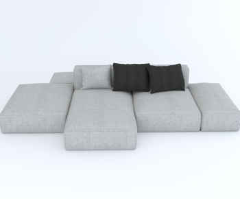 Modern Multi Person Sofa-ID:744465117