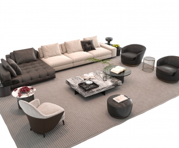 Modern Sofa Combination-ID:764372117