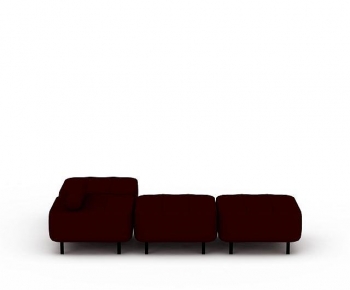 Modern Three-seat Sofa-ID:269799239