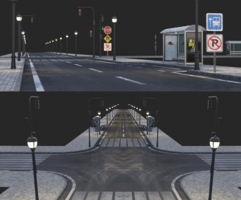 Modern Road-ID:814496044