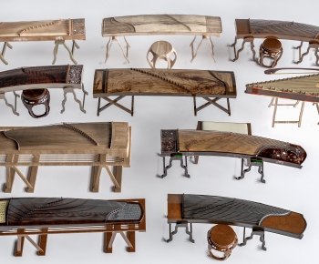 Chinese Style Music Equipment-ID:181588894
