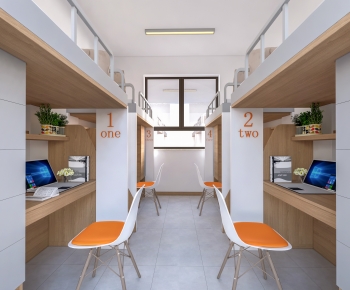 Modern Dormitory-ID:520344978
