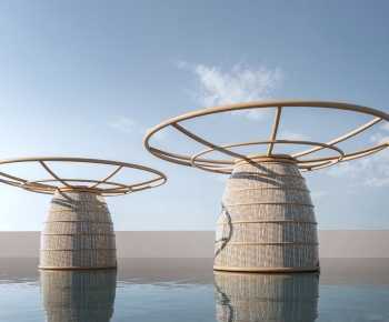 Modern Pavilion-ID:668551921