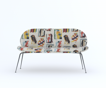 Modern A Sofa For Two-ID:567039013