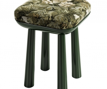 French Style Stool-ID:990242004