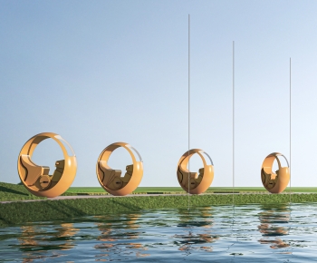 Modern Fitness Equipment-ID:139273884