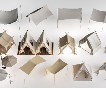 Modern Tent-ID:736594925