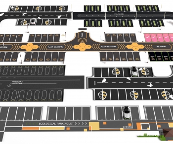 Modern Road-ID:498034003