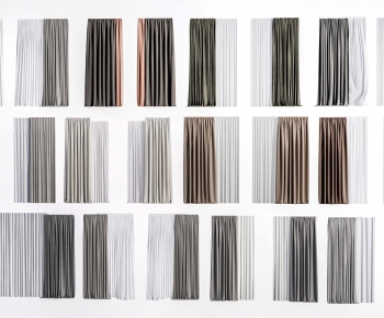 Modern The Curtain-ID:695461991