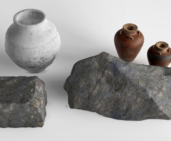 New Chinese Style Stone-ID:386301994