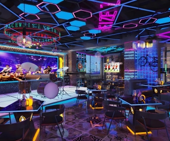 Modern Bar-ID:802293066