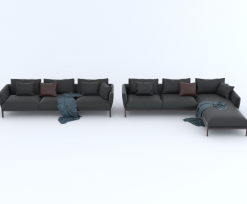 Modern Corner Sofa-ID:785316944