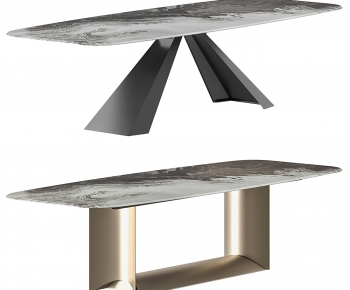 Modern Dining Table-ID:233907947