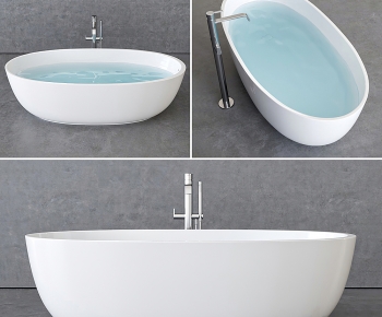 Modern Bathtub-ID:366312037