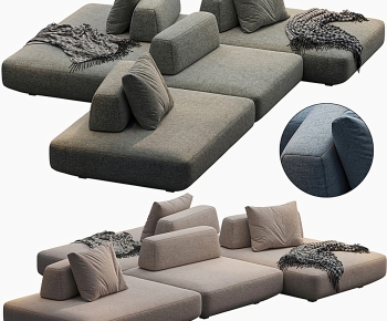 Modern Multi Person Sofa-ID:817147972