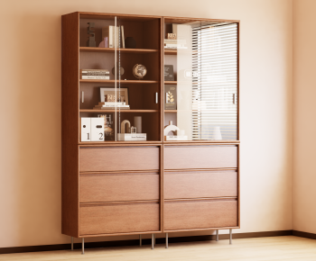 Modern Bookcase-ID:952436925