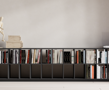 Modern Bookshelf-ID:560642963