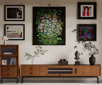 Modern TV Cabinet-ID:819600112