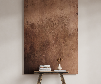 Wabi-sabi Style Painting-ID:737384087
