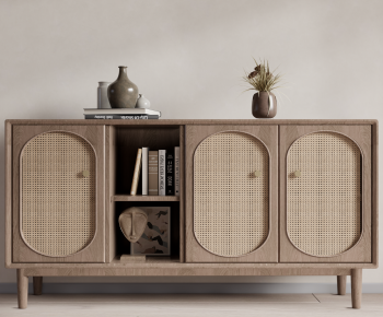 Modern Side Cabinet-ID:780241972