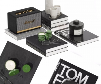 Modern Decorative Set-ID:107469626