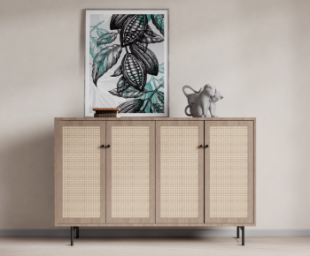 Modern Side Cabinet-ID:515480049