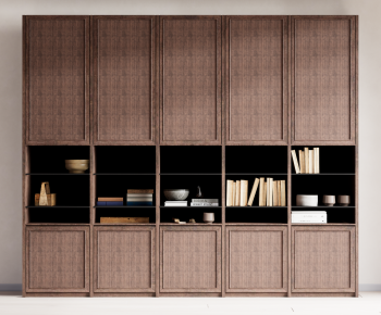New Chinese Style Bookcase-ID:508800984