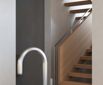 Modern Stairwell-ID:106530908