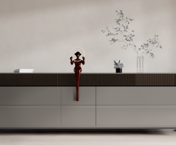 Modern Side Cabinet-ID:965985063