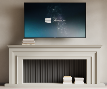 European Style Fireplace-ID:292181027