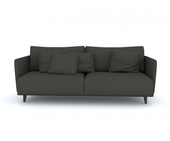 Modern A Sofa For Two-ID:319228893